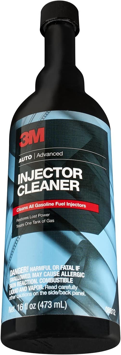 3M Injector Cleaner, 08812, 16 oz