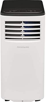 Frigidaire FHPC082AC1 8,000 BTU Portable Room Air Conditioner with Dehumidifier Mode