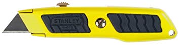 Stanley 10-779 Dynagrip Retractable Utility Knife