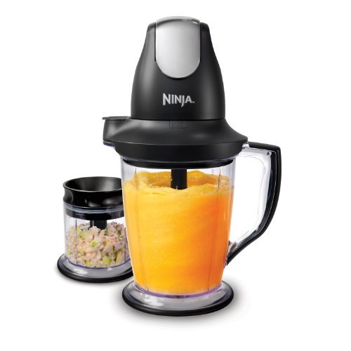 Ninja QB1000C Master Prep Blender, Black