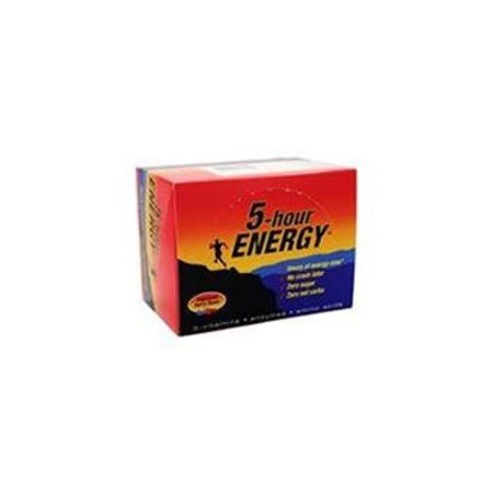 5 Hour Energy - Berry,  24 -Count 1.93 oz Bottles