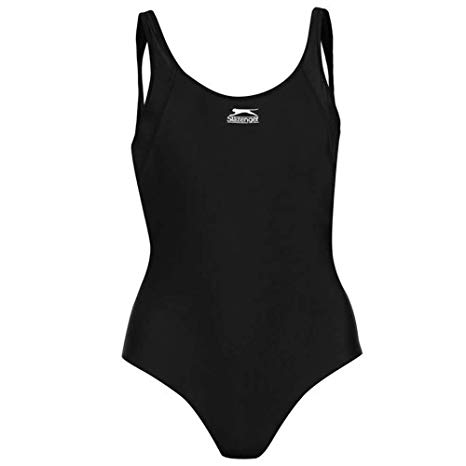 Slazenger Ladies Support Swimsuit/Swimming Costume