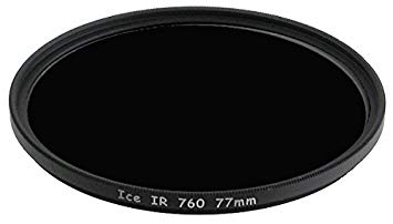 ICE IR 77mm 77 Filter Infrared Infra-Red 760HB 760nm 760