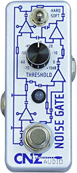 CNZ Audio Noise Gate - Guitar Effects Pedal