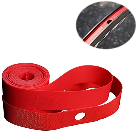 Epessa Bicycle Rim Strip Rim Tape Fits Size 26'',27.5'',700C(A Pair)