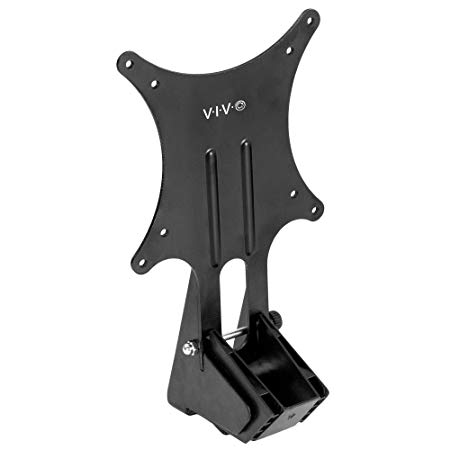 VIVO VESA Adapter Plate Bracket Designed for Asus Monitors MX239H, MX259H, MX279H, MX299Q, MX25AQ, and MX27AQ | VESA 75x75mm and 100x100mm Conversion Kit (MOUNT-ASMX01)