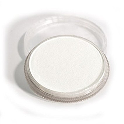 Wolfe F/X Essential Colors Face Paint - White (30 gm)