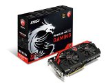 MSI Computer Corp AMD Radeon R9 290 Gaming OC 4GB GDDR5 2DVIHDMIDisplayPort PCI-Express Video Card R9 290 GAMING 4G