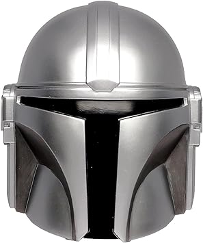 Mandalorian Helmet PVC Bank