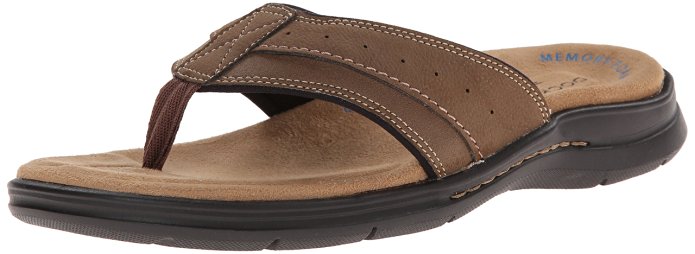 Dockers Men's Covena Thong Sandal