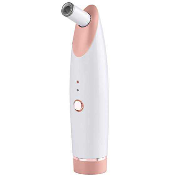 MiniMD Microdermabrasion Device by Trophy Skin - Lightweight, At-Home System Promotes Facial Skin Health by Exfoliating Skin