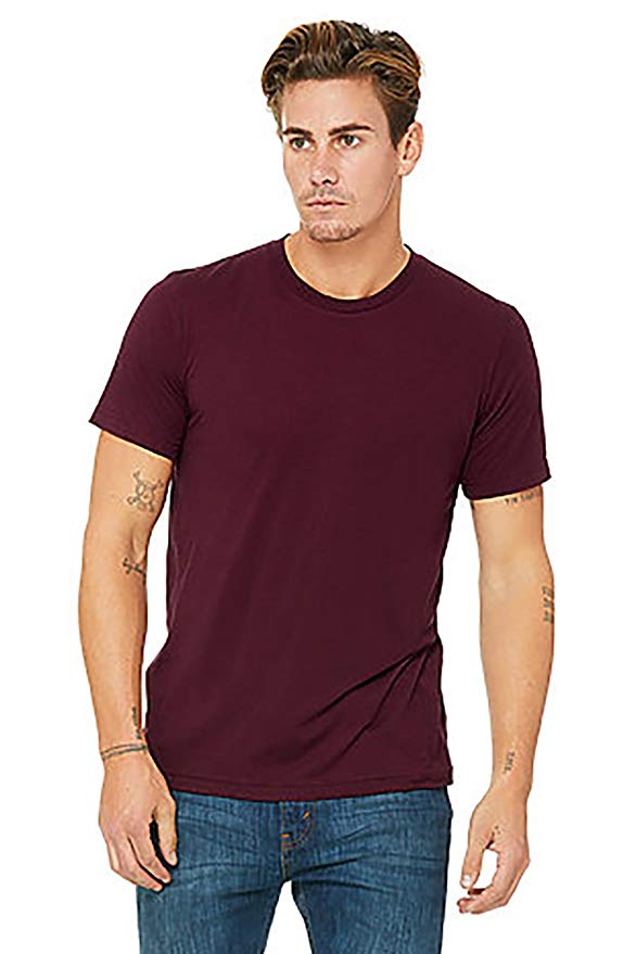 Bella   Canvas 3413 Triblend Short-Sleeve Tee