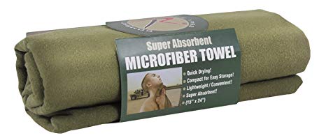 Rothco Microfiber Towel