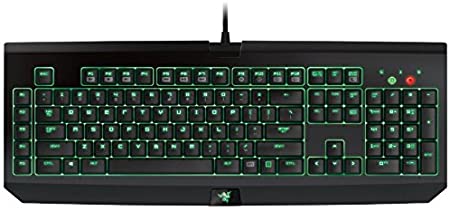 Razer BlackWidow Ultimate 2014 Elite Mechanical Gaming Keyboard