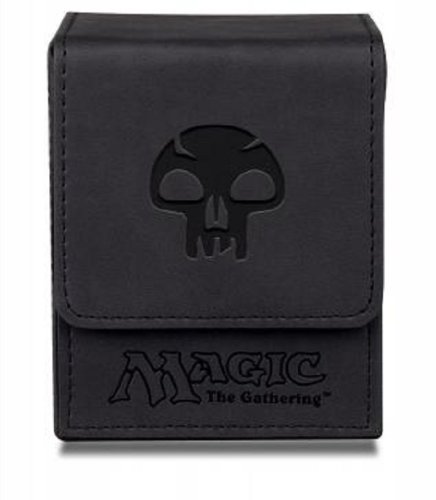 Magic The Gathering Mana Flip Box, Black