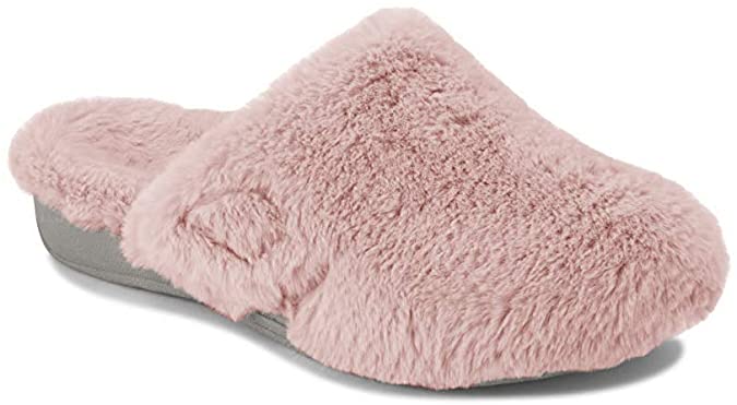 Vionic Womens, Gemma Plush Slipper