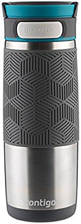 Contigo Metra/Transit Thermal Mug-Black