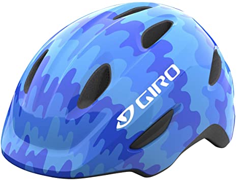 Giro Scamp Youth Recreational Bike Cycling Helmet