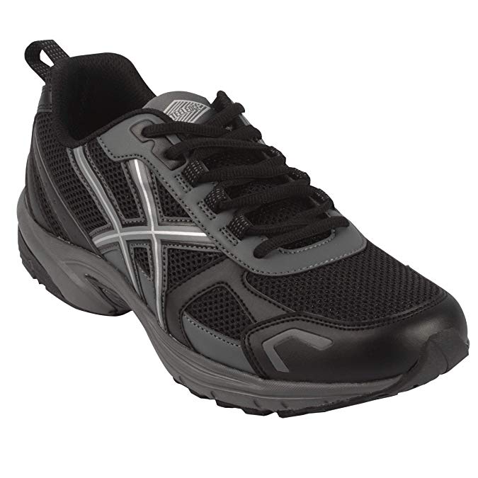 Steel Edge Men Running Trainers Athletic Shoes