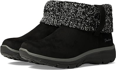 Skechers Women's Easy Going-Cozy Weather Ankle Boot