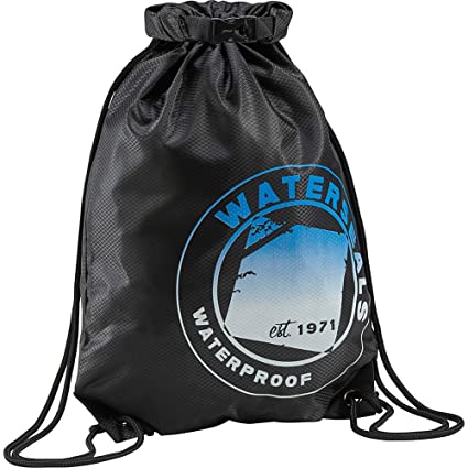 WaterSeals Backpack, Black, One Size
