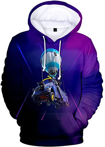 Unisex Kids 3D Printed Hoodies End Game Superhero Hoodies Advanced Tech Sweatshirt Pullover Super Hero Uniform 4T-14T