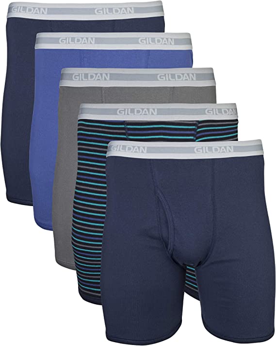 Gildan Men's Boxer Briefs