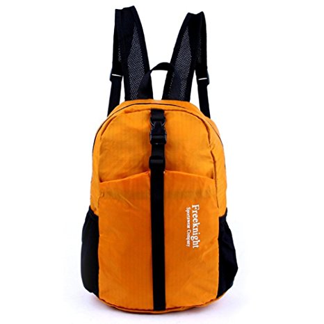 Freeknight Multipurpose Daypack Ultra-light Water Resistant Foldable 15L
