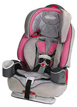 Graco Nautilus 3-in-1 Car Seat, Valerie