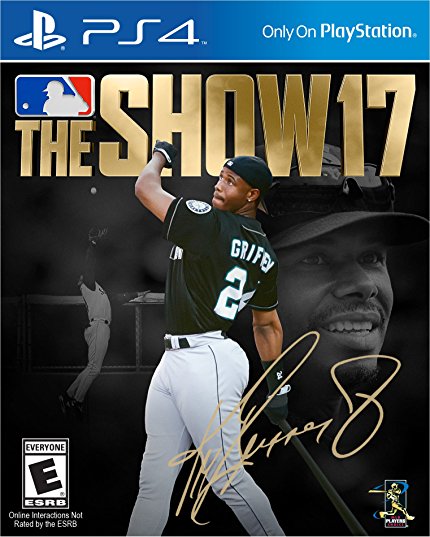 MLB The Show 17 Standard Edition - PlayStation 4 Standard Edition