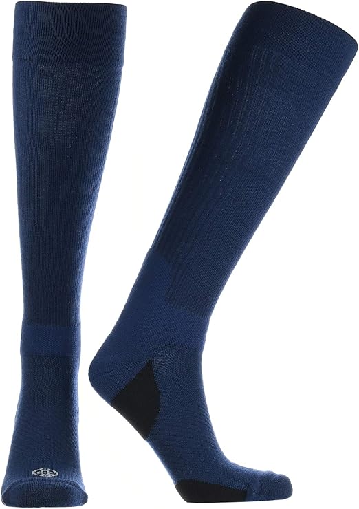 Doctor's Choice Compression Socks for Men & Women, Over-the-Calf, 10-20 mmHg