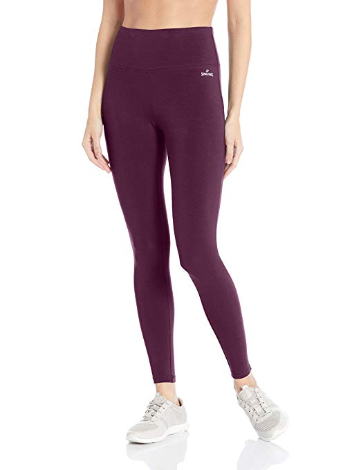 Spalding Women's High-Waisted Legging