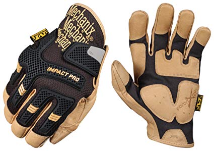 Mechanix Wear CG Leather Impact Pro