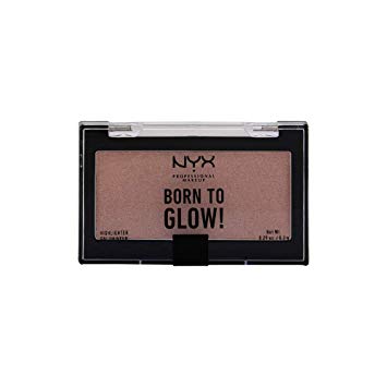 NYX Nyx professional makeup born to glow highlighter singles, break the rhythm, 0.289 ounce