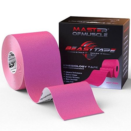 Master of Muscle Kinesiology Tape