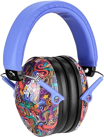 PROHEAR 032 Kids Ear Protection Safety Ear Muffs