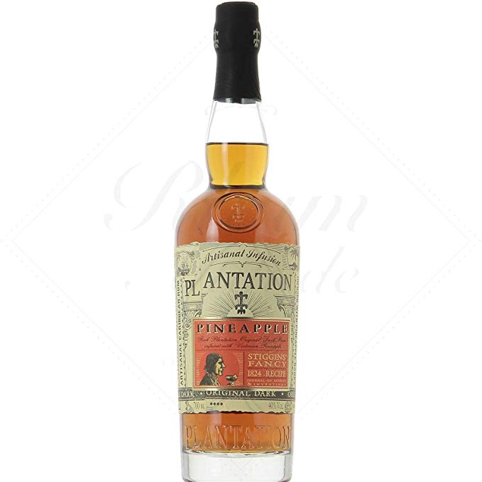 Plantation Stiggin's Fancy Pineapple Rum, 70 cl