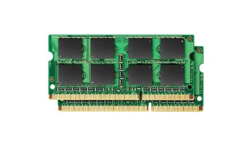 Apple Memory Module 8GB 1066MHz DDR3 (PC3-8500) - 2x4GB SO-DIMMs