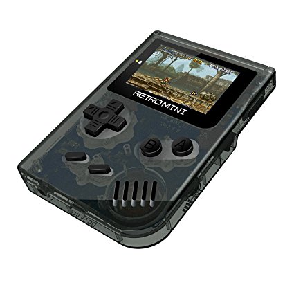 Handheld Game Console-Retro Mini, A Bran-new Classic Pocket Rotro Handheld Game Player Built-in 540  GBA Classical Games, Good Gifts For Children,For Kids to Adult.