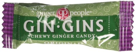Ginger People Original Ginger Chews 1-lb Bag