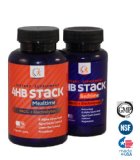 Complete PAGG Stack from The 4-Hour Body - The only Biotin Free PAGG Stack now with New-Gar