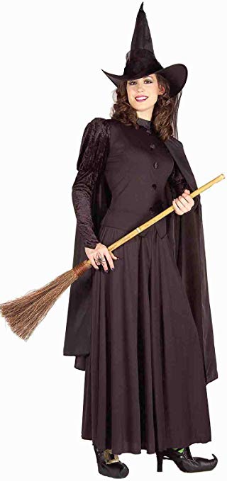 Forum Novelties Women's Classic Witch Costume