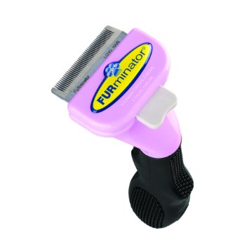 FURminator deShedding Tool for Cats