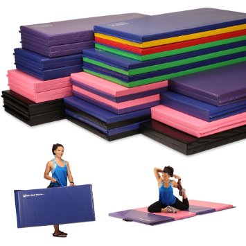 We Sell Mats Folding Exercise Gym Mats