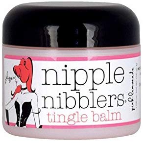 Nipple Nibblers Tingle Balm, Pink Lemonade, 1.25 Oz. Net Wt., Jar