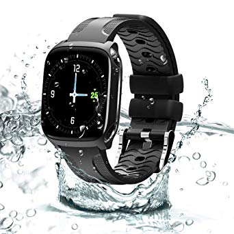 Smartwatches Fitness Tracker with Camera Waterproof Sports Watch Activity Tracker Smart Bracelet Full Screen Touch with Heart Rate Blood Pressure Sleep Monitor pedometer Smart Wristband for Men Women