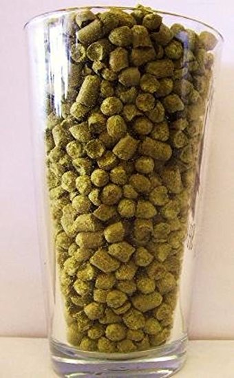 Cascade Hop Pellets for Home Brewing 1 lb (1 Pound)