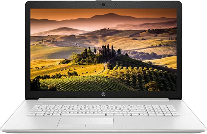 2021 Newest HP Laptop, 17.3" FHD Non-Touch Display, 11th Gen Intel Core i5-1135G7 Quad-Core Processor, 32GB DDR4 Memory, 512GB PCIe NVMe SSD, Webcam, HDMI, Wi-Fi, Windows 10 Home, Silver