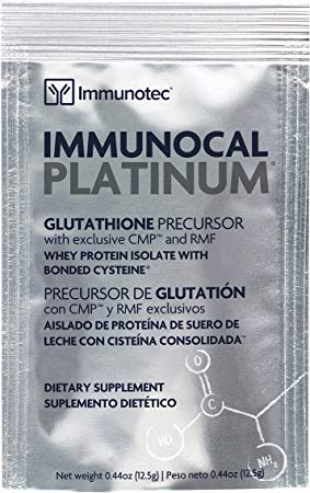 Immunocal platinum