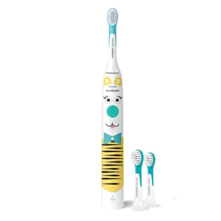 Sonicare for Kids Design a Pet Edition, Brush Head Bundle, BD1005/AZ